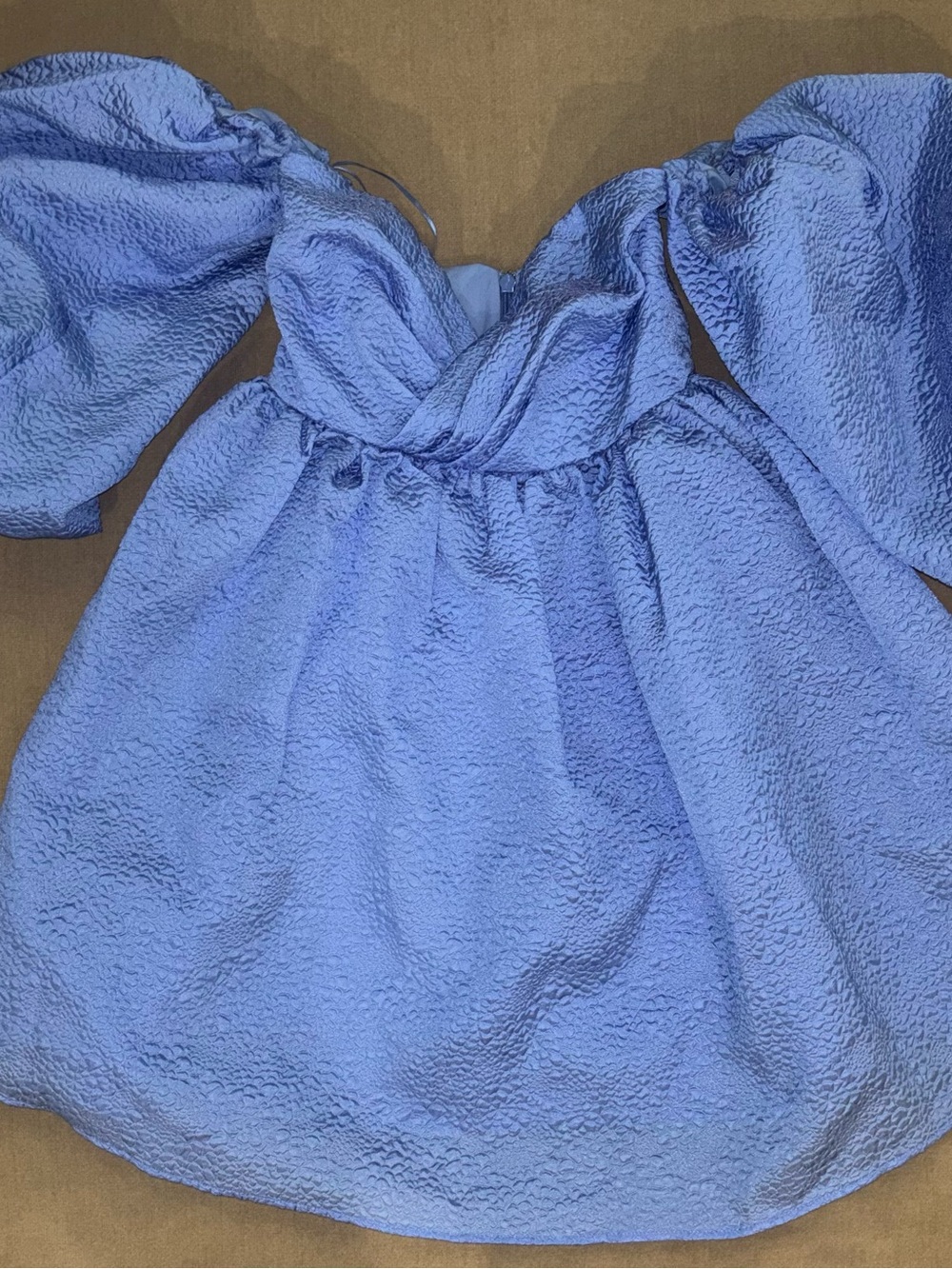 ASOS babydoll dress